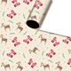 luxury christmas wrapping paper